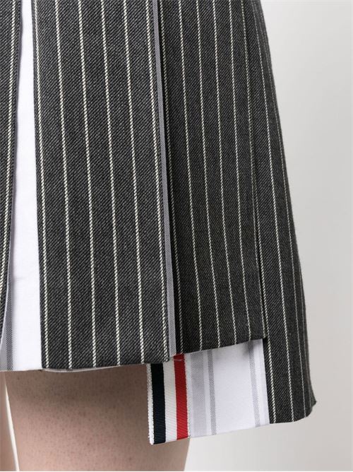 Pleated skirt THOM BROWNE | FGC724AF0330035